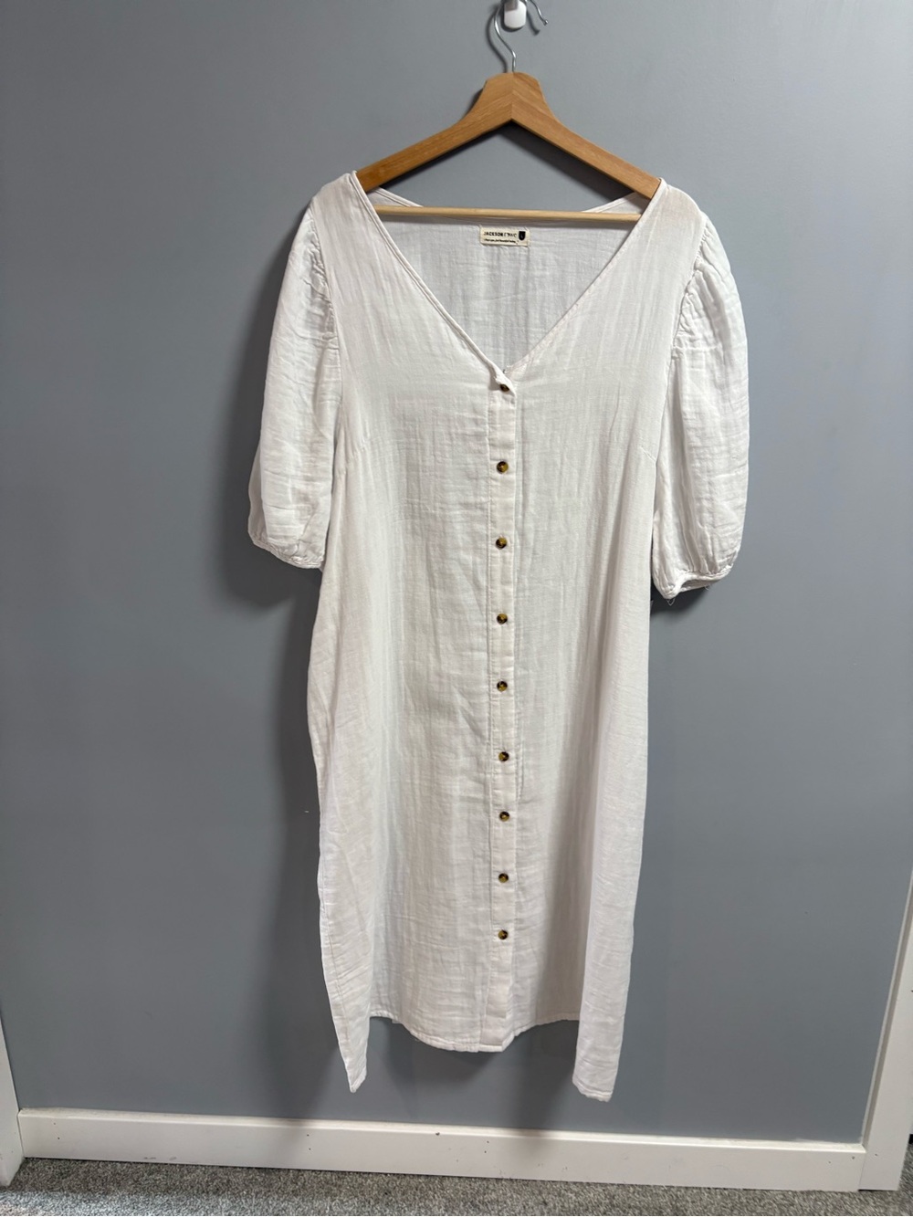 Jackson Rowe Dress